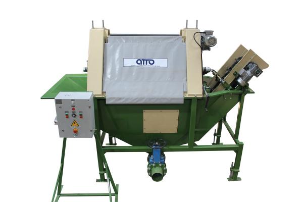 моечная машина для мытья картошки, овощей, морковки, свеклы, корнеплодов УМ-10-01 — фото 2